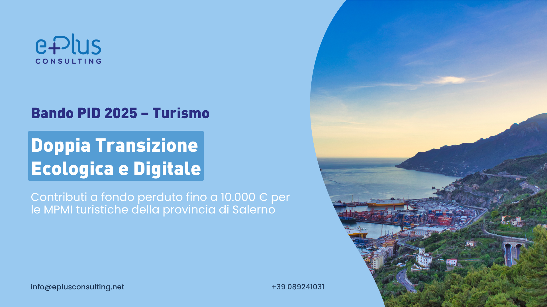 Doppia Transizione Ecologica e Digitale