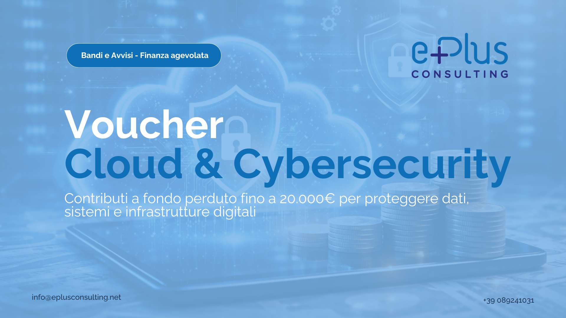 Copertina_Voucher Cloud & Cybersecurity voucher cloud cybersecurity